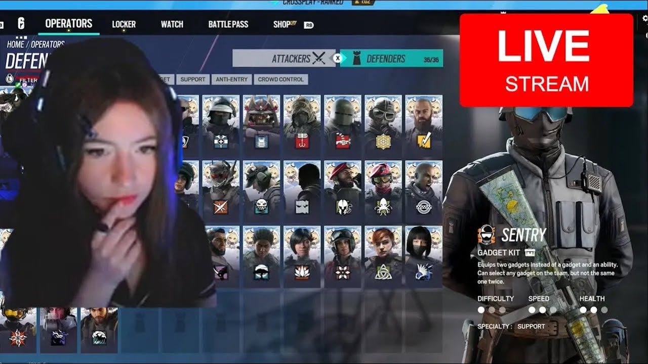 Streamer's Epic Gaming Fail Watch Now! - YouTube