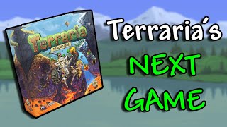 Get Ready for ⛏ Terraria: The Board Game!