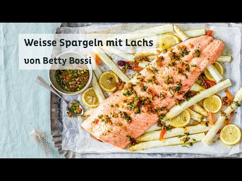 Lachs-Spinat-Pfanne. Leichtes Low Carb Gericht für die warmen Tage. Leicht und schnell zubereitet. Z. 