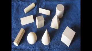 Les Solides - Introduction