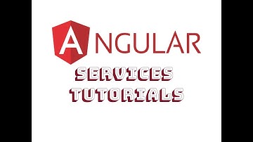 Angular 6 Services Tutorial