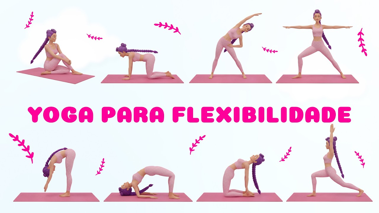 Йога для укрепления спины детей | Улучшите силу и осанку | Йога для детей