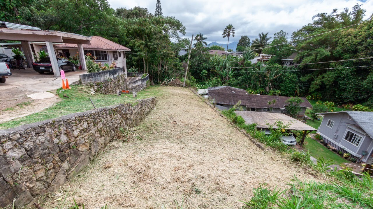 Wahiawa Home For Sale Virtual Open House YouTube