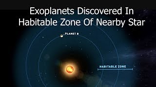 Exoplanets Discovered In Habitable Zone of Teegarden's Star - 'Only 12.5 Light Years Away'