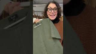 Tessuti Crimping Sewing Tutorial