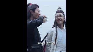 Download Lagu The ending 😔💓 wei wu xian X lan chan , The untamed MP3