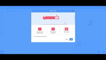 09 | Make Your Own Blocks! | Scratch Basics
