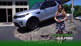 Athlete Statistics Land Rover North Haven - The Start of a New Adventure!