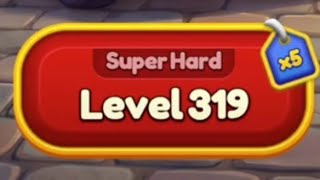 Loop Sort Walkthrough: Level 319 Solution 