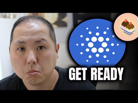 CARDANO HOLDERS GET READY - SMART CONTRACTS DAPPS ARE HERE