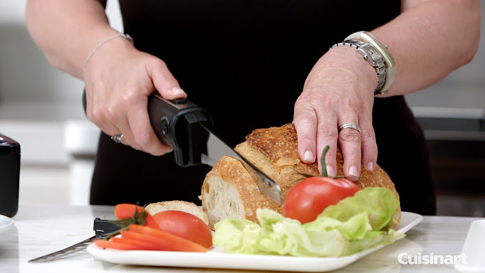 The Best Electric Knives