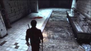 Silent Hill Downpour - Hard Difficulty - Hard Puzzle Mode - Part 12