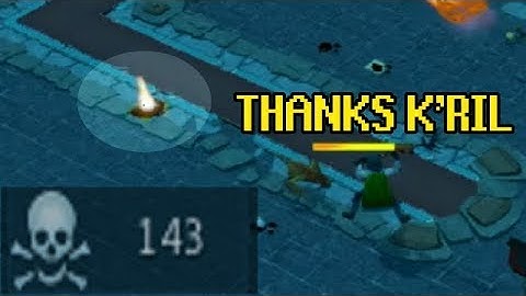 Runescape 3 Hardcore Ironman - GOT A DROP FINALLY (Ep. 16)