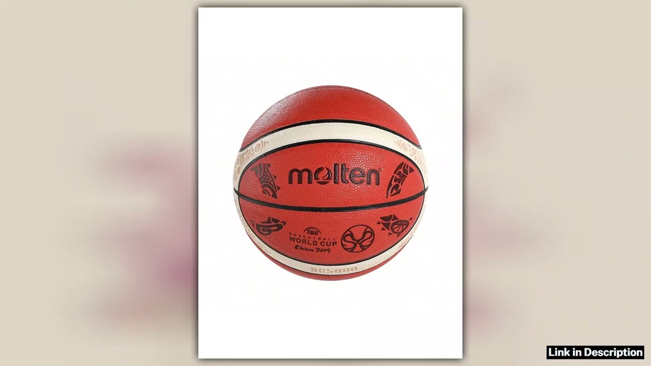 Molten BG5000 Basketball Size 7 Official Certification Competition Basketball Standard Ball Mens