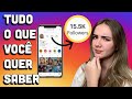 COMO EU GANHEI 15 MIL SEGUIDORES REAIS NO INSTAGRAM 2020 (sem aplicativo)