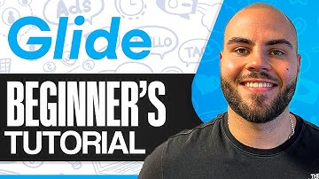 Glide Apps Tutorial For Beginners | How To Use Glide Apps (Guide)