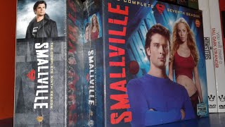 Smallville Insane VCD Collection