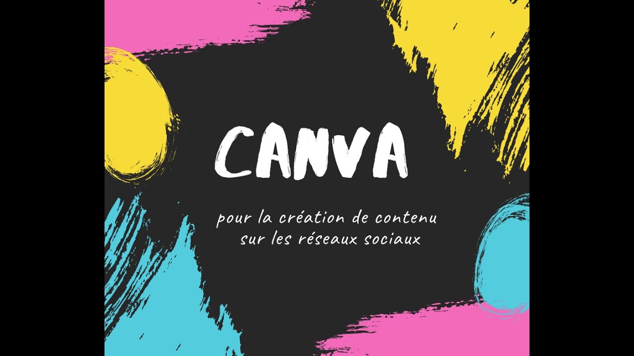Carneva Page De Garde Défi 7 : Réaliser sa page de garde sur Canva - YouTube
