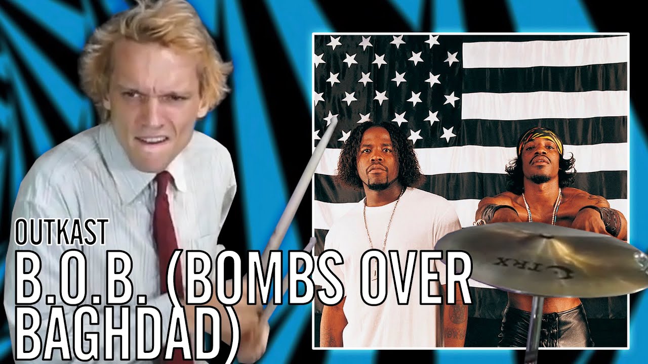 OutKast - B.O.B. (Bombs Over Baghdad) | Office Drummer OutKast - B.O.B. (Bombs Over Baghdad) | Office Drummer