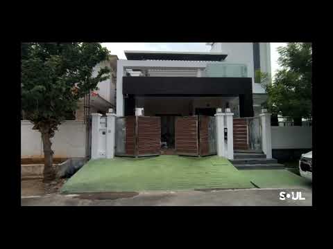 SS Bifolding Gate — Karur