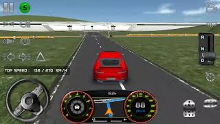 Real Dri̇vi̇ng Smi̇lator Mersedes Toop Speed 318 Kmh