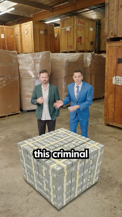 Uang Palsu Senilai $1.000.000