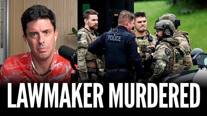 Tim Reacts To Horrific Shooting of Two Minnesota Lawmakers