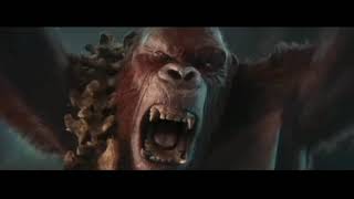 La mejor escena de Godzilla x kong the new empire