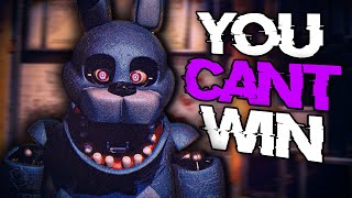 Beating The Fnaf Game No One Could