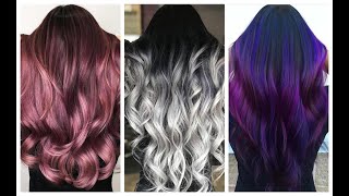 NUEVAS TENDENCIAS de Color 2019 | CABELLO | TOP Hair Color Tutorials Compilation 2019
