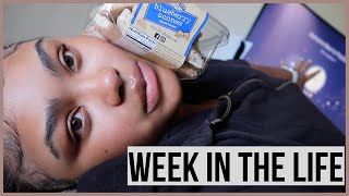 (VLOG) WEEK IN THE LIFE! COOKING, PACKING, UGLY FURNITURE, AND SEXY COLONEL SANDERS | KennieJD