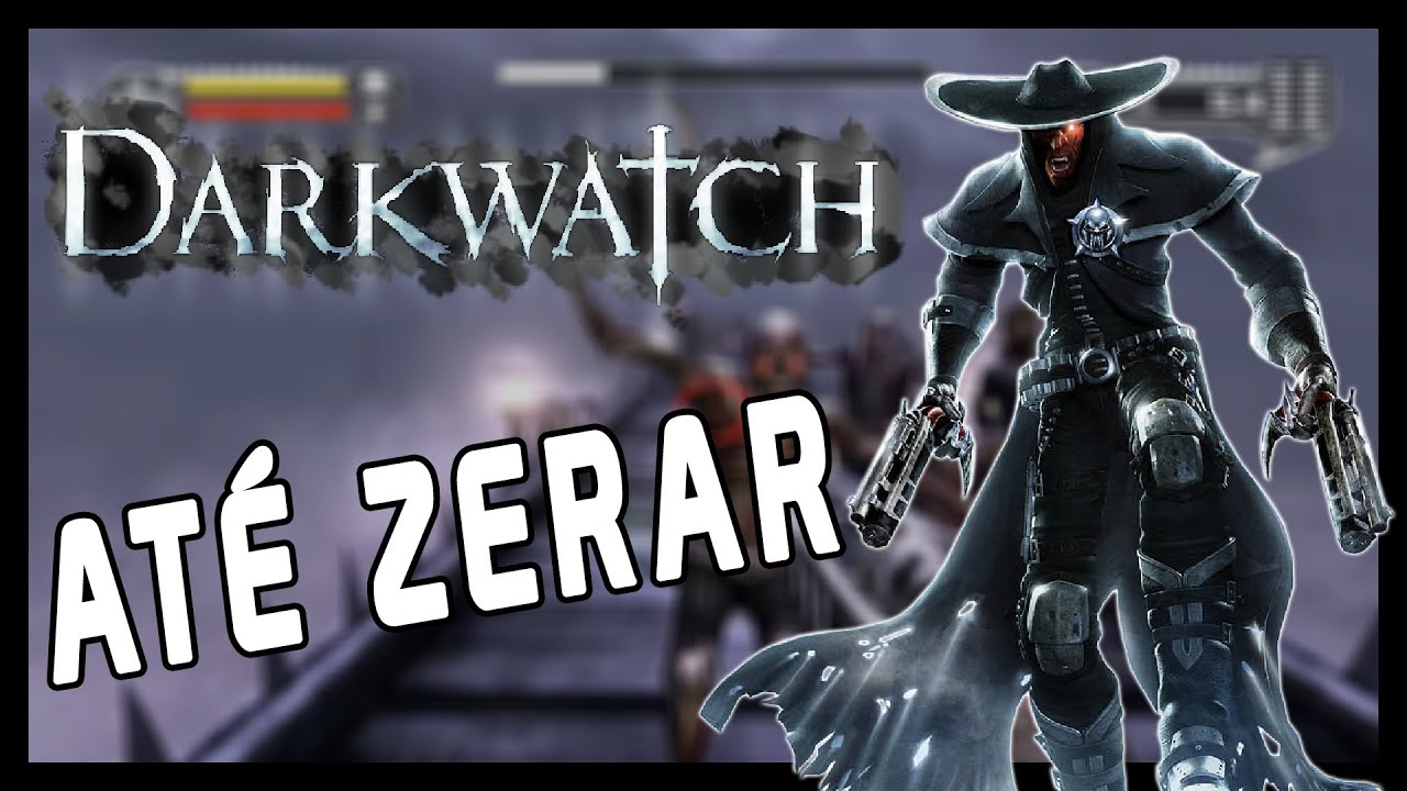 Darkwatch PS2 ISO Traduzido PT-BR + Gameplay PCSX2 