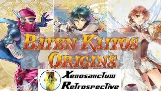 Baten Kaitos Origins (Monolithsoft Retrospective)