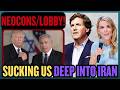 NETANYAHU, Not TRUMP! | Tucker Carlson EXPLAINS Megyn Kelly | No BENEFIT For Us - NONE!