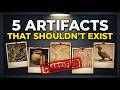 5 Ancient Artifacts That Mainstream Science Cannot Explain