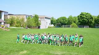 Ellen Knox House Cheer at House Shout 2024