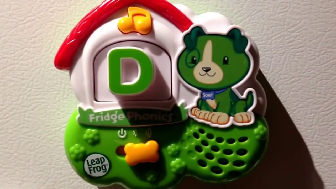 leapfrog fridge phonics magnetic letters with numbers