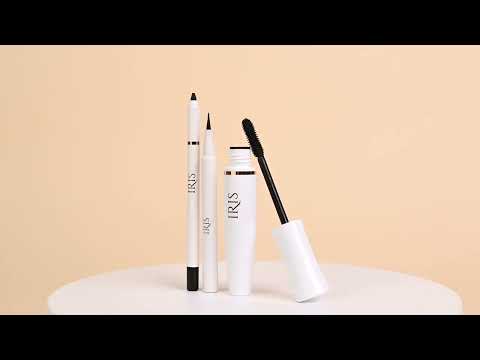 IRIS | All Eyes on The Iris Trilogy - Eyeliner, Kohl Pencil, and Mascara - video from Iris Cosmetics