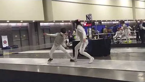 Nick Reznick vs Brian Wang - Charlotte NAC 2020