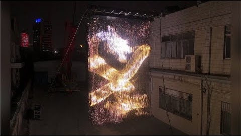 Seekway 3D Modular LED Cube: Infinite Light, Endless Possibilities