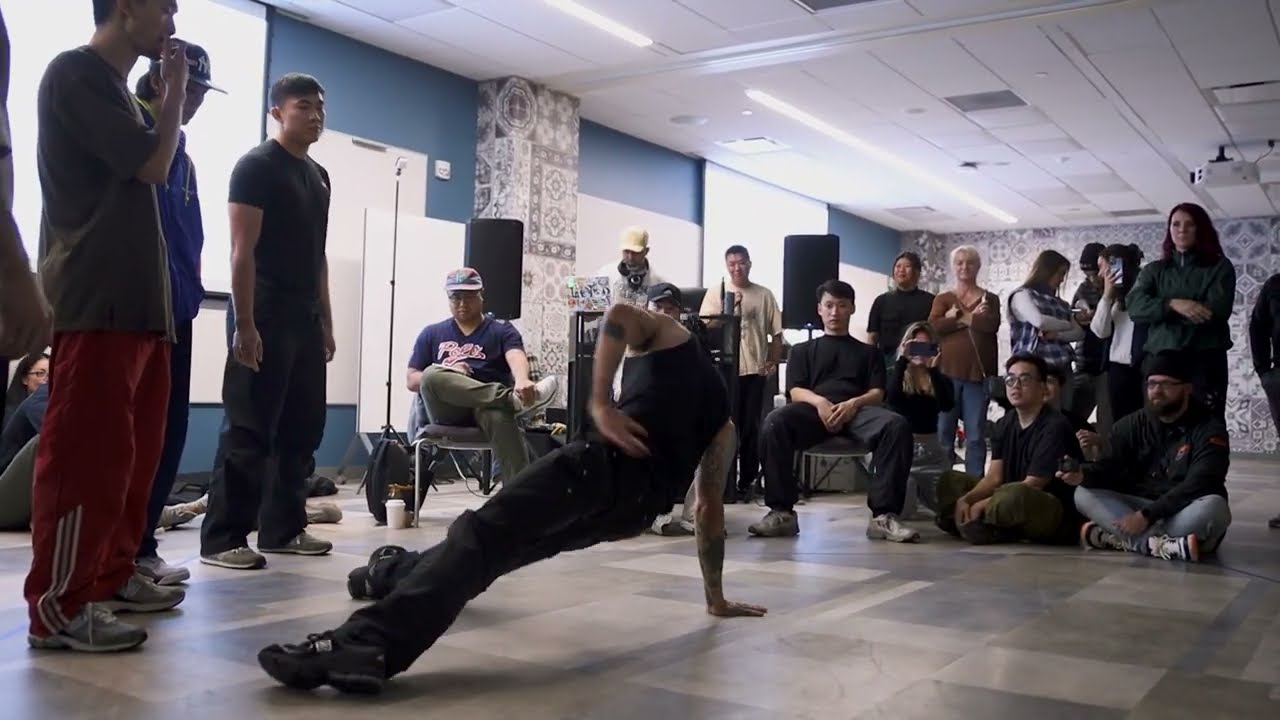 Denis/Knot/Willie Snuff/Vnice Vs Absynth/ShorteeRoc/BrotherYoung/Febreaks-Semis-Caprture The Breaker