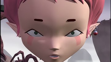 CODE LYOKO -  Episode 21 - Zero-gravity zone