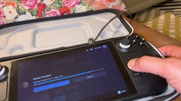 Steam deck trackpad clicking noise problem