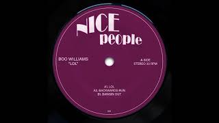 Boo Williams - Bangin Out