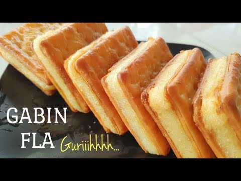 Video: Cara Membuat Kue Biskuit