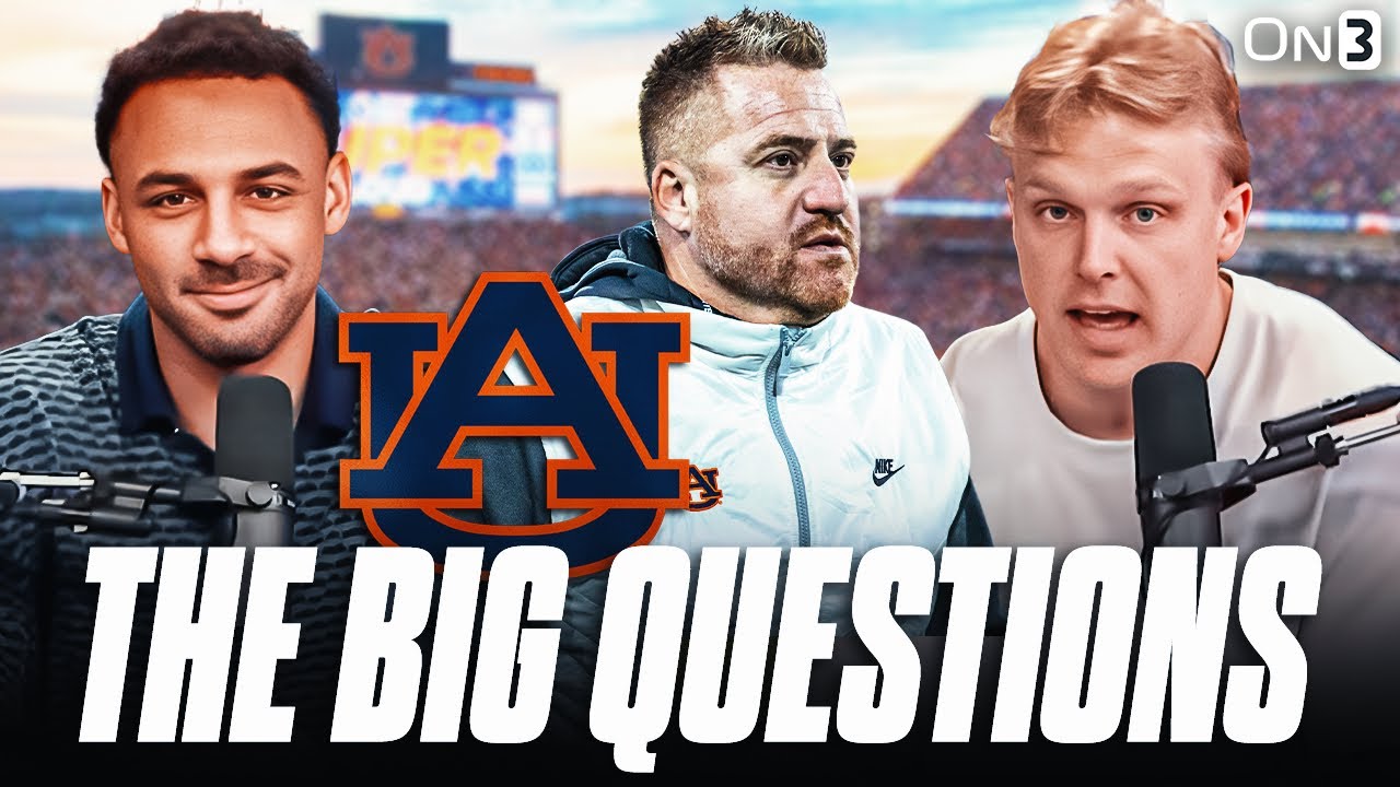 THIS Will Define Auburn Tigers Football And Alex Golesh