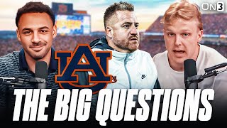 THIS Will Define Auburn Tigers Football And Alex Golesh