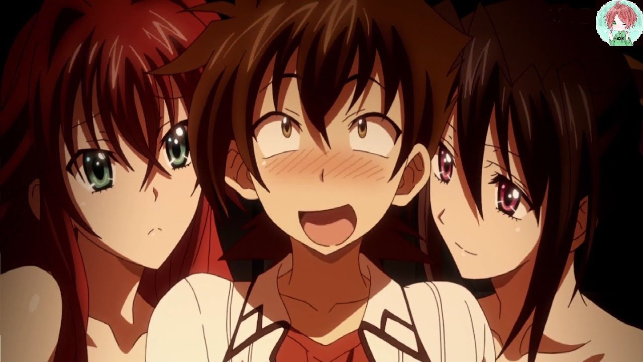 Why Do We Love Harem Anime Like 'BokuBen'? | J-List Blog-demhanvico.com.vn