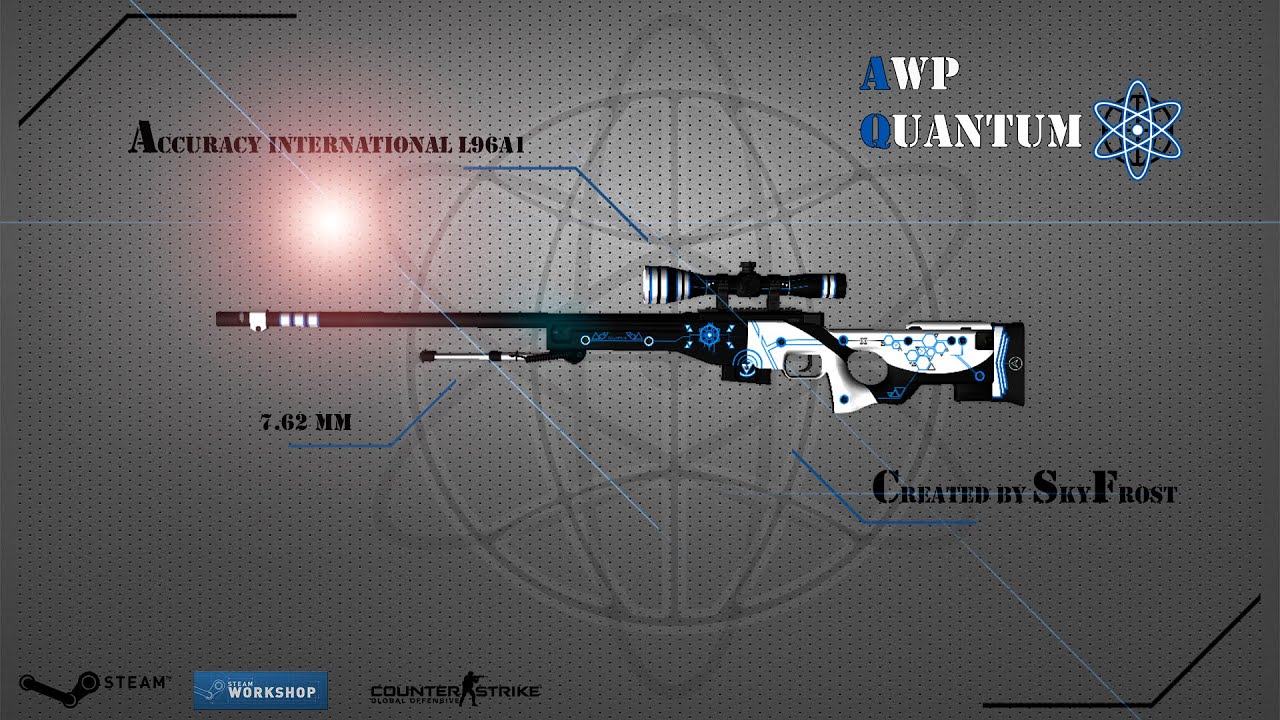 как правильно стрелять с awp в cs go фото 97