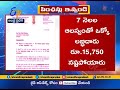 MP Raghu Rama Krishnam Raju writes letter to CM Jagan